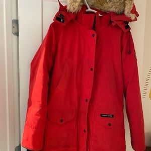 Canada Goose Trillium Parka